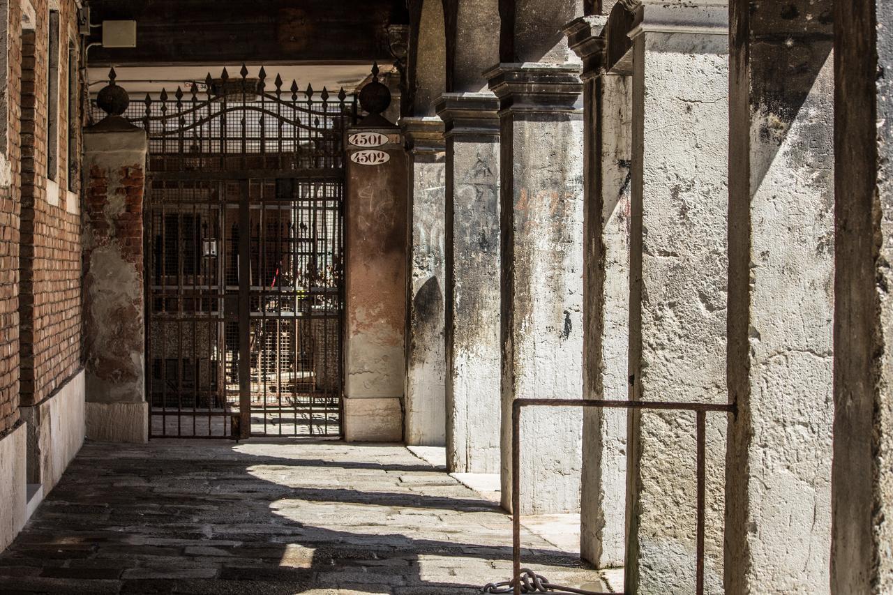 Bed and Breakfast Ca' Orfeo Venedig Exterior foto