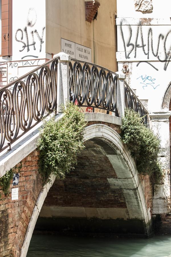 Bed and Breakfast Ca' Orfeo Venedig Exterior foto