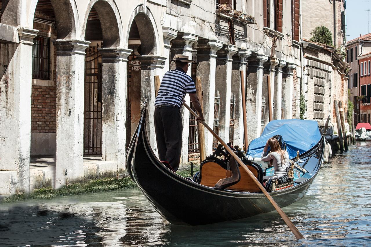Bed and Breakfast Ca' Orfeo Venedig Exterior foto