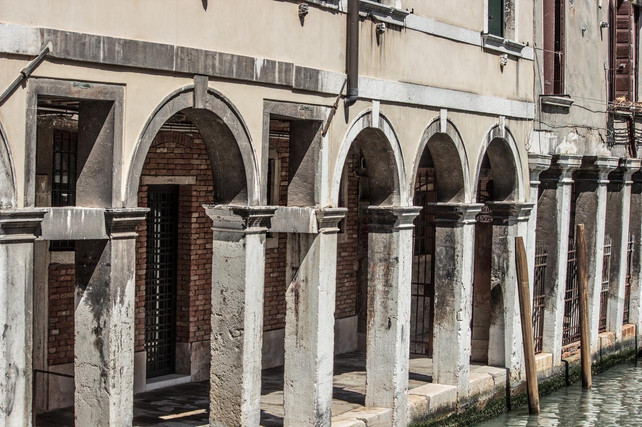 Bed and Breakfast Ca' Orfeo Venedig Exterior foto