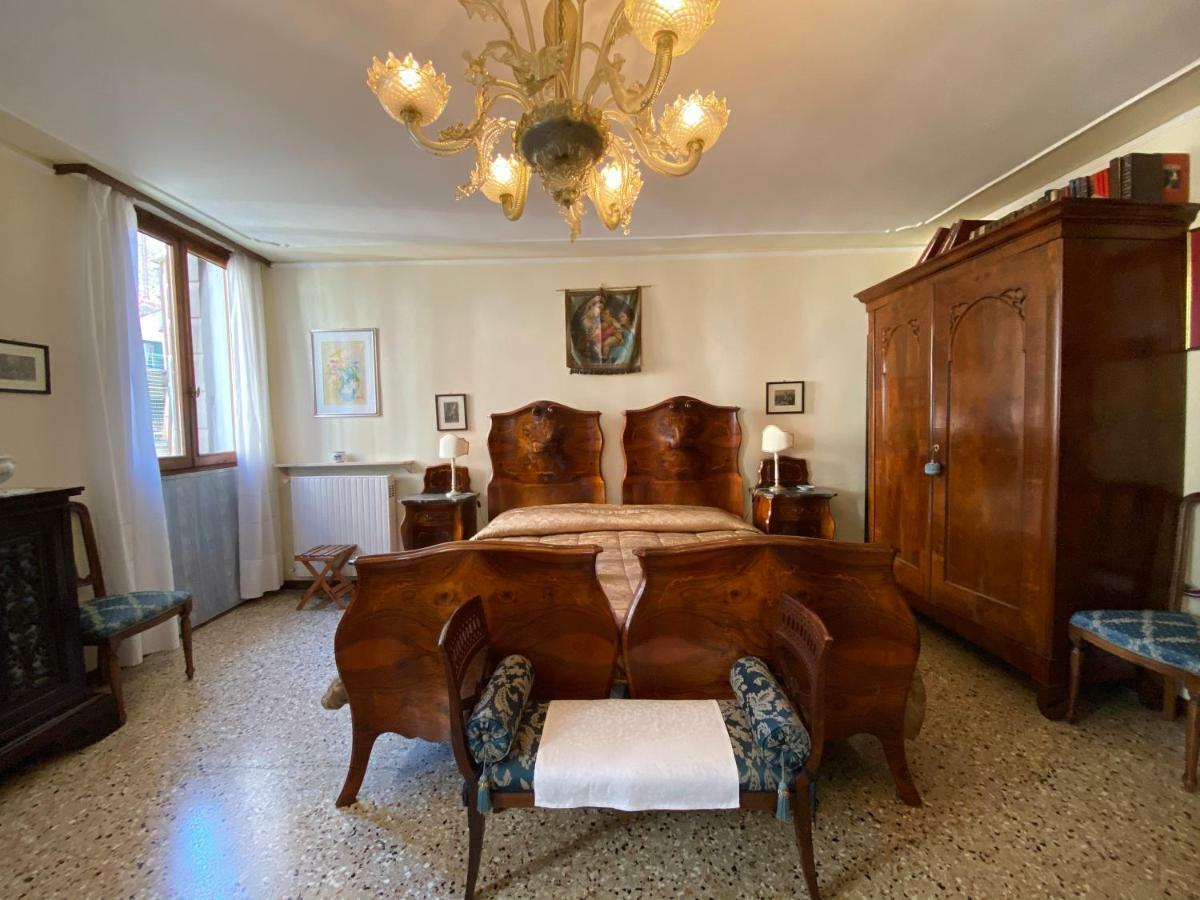 Bed and Breakfast Ca' Orfeo Venedig Exterior foto
