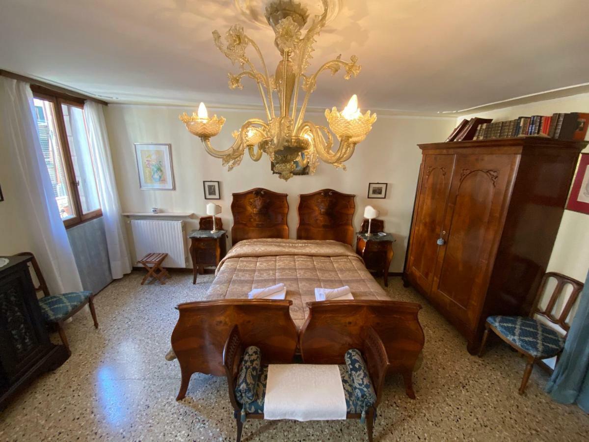Bed and Breakfast Ca' Orfeo Venedig Exterior foto