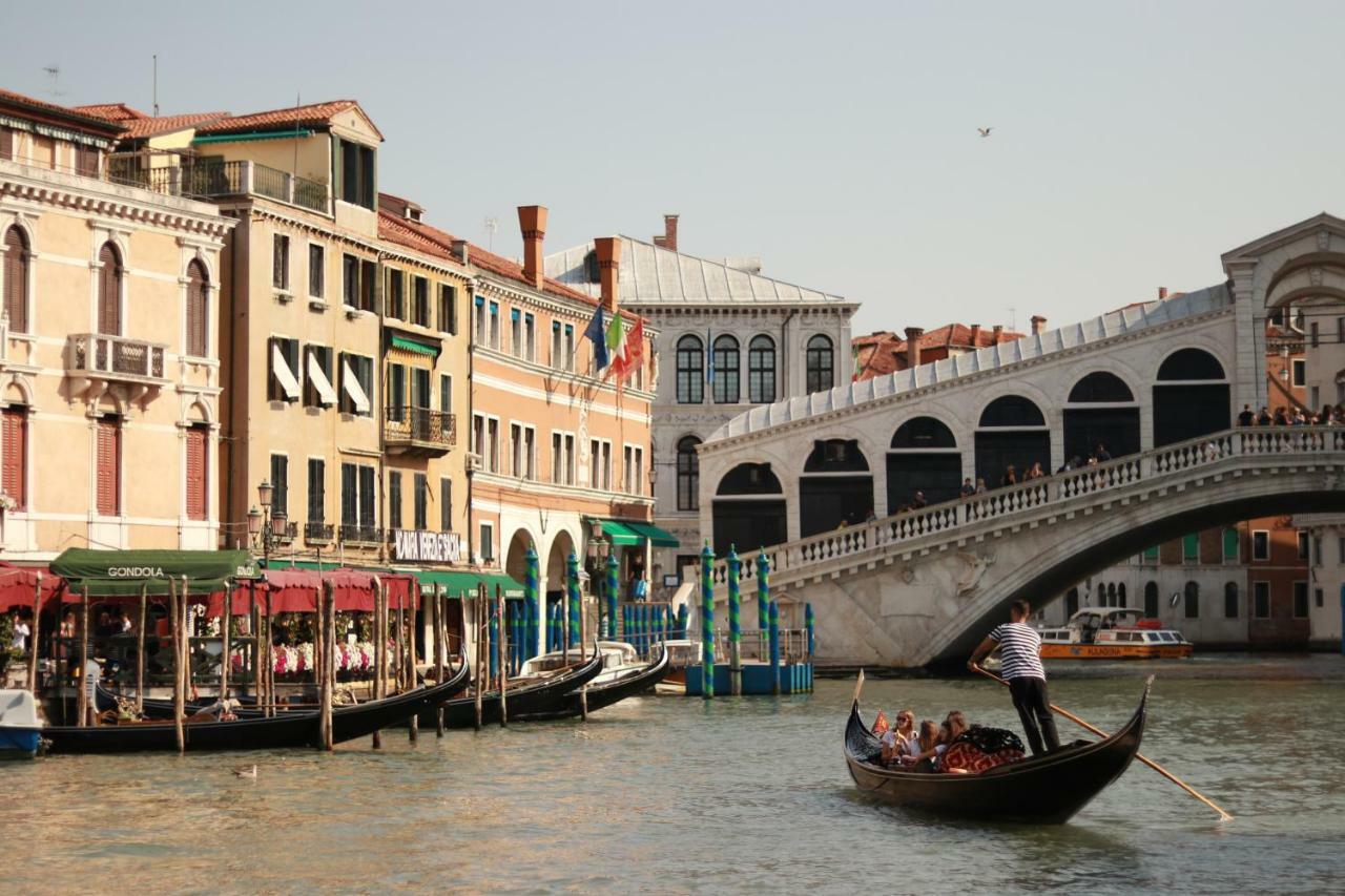 Bed and Breakfast Ca' Orfeo Venedig Exterior foto