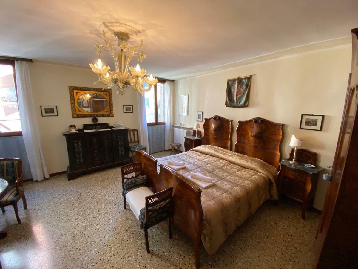 Bed and Breakfast Ca' Orfeo Venedig Exterior foto