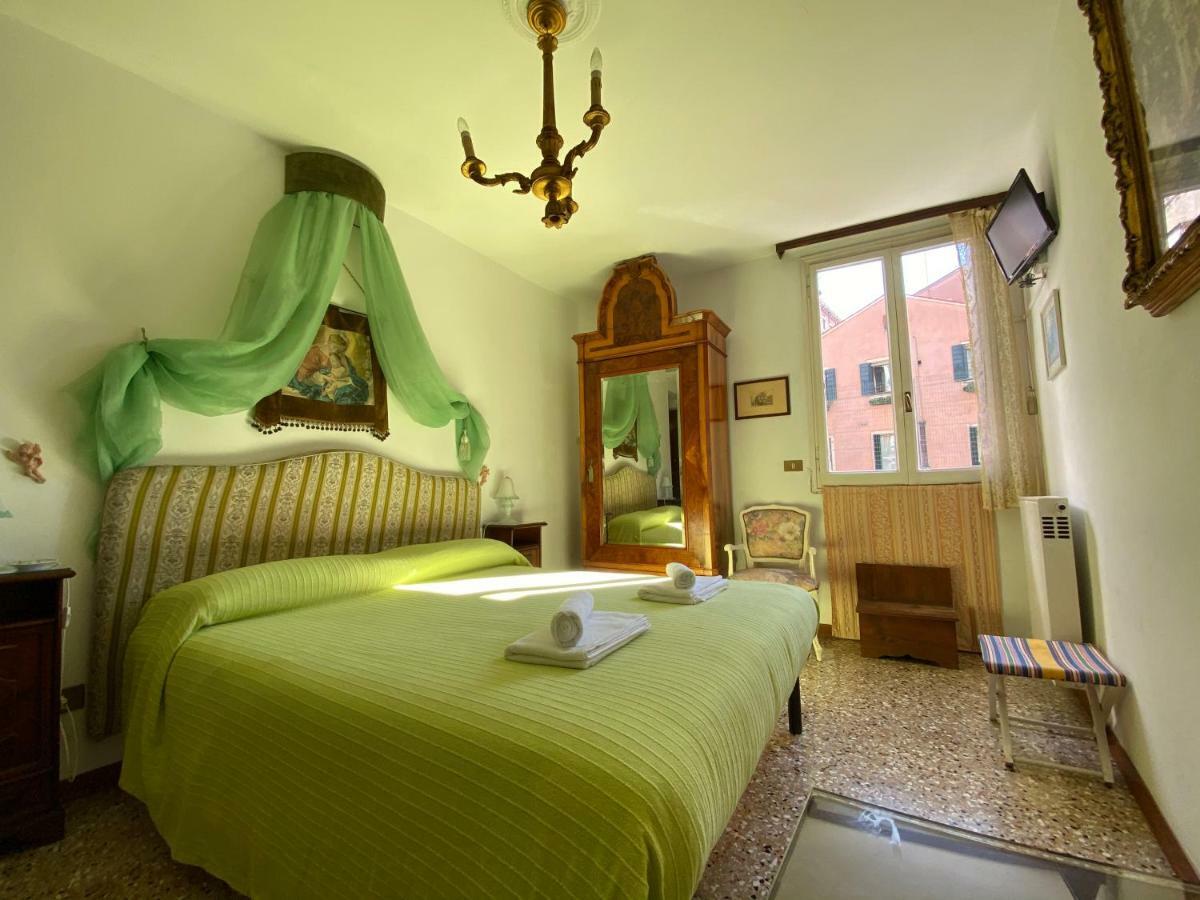 Bed and Breakfast Ca' Orfeo Venedig Exterior foto