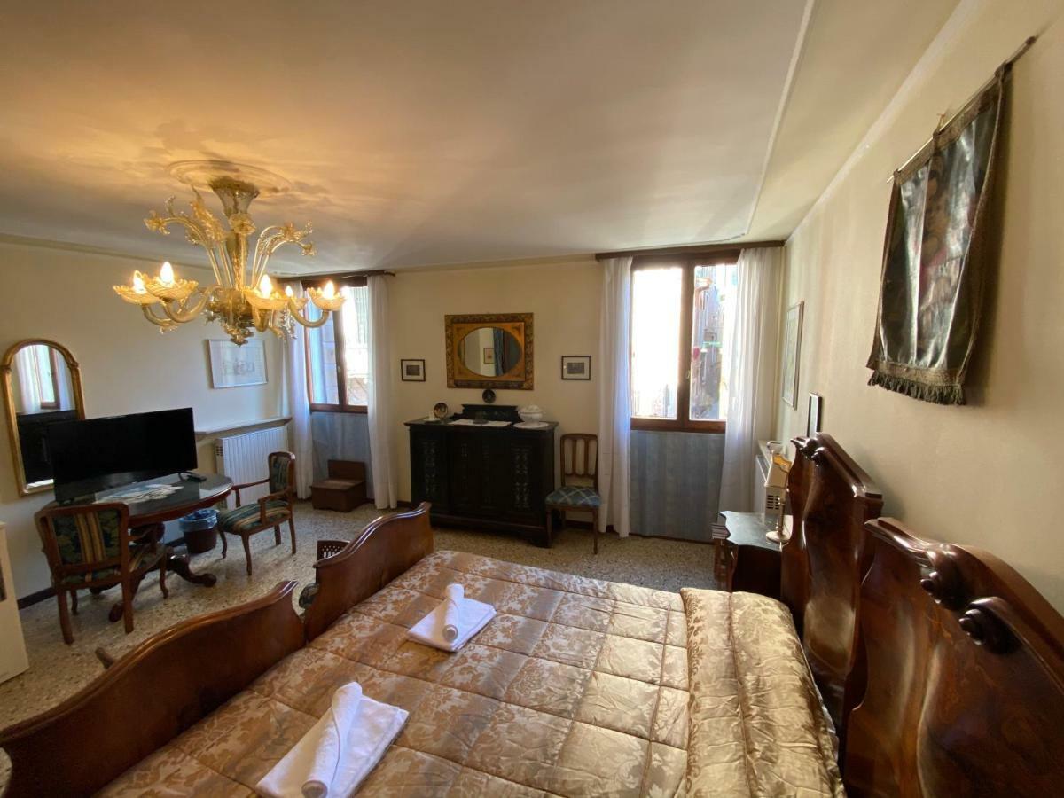 Bed and Breakfast Ca' Orfeo Venedig Exterior foto