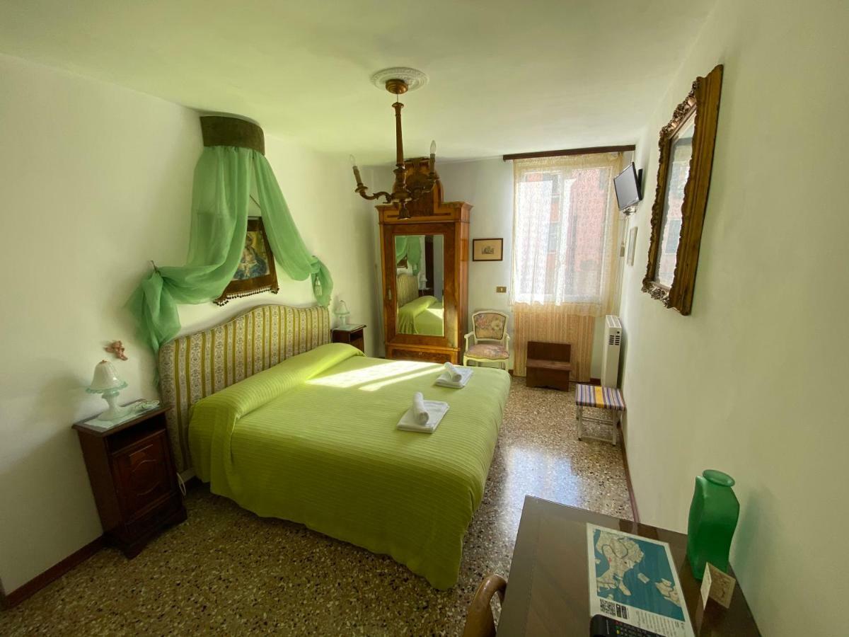 Bed and Breakfast Ca' Orfeo Venedig Exterior foto