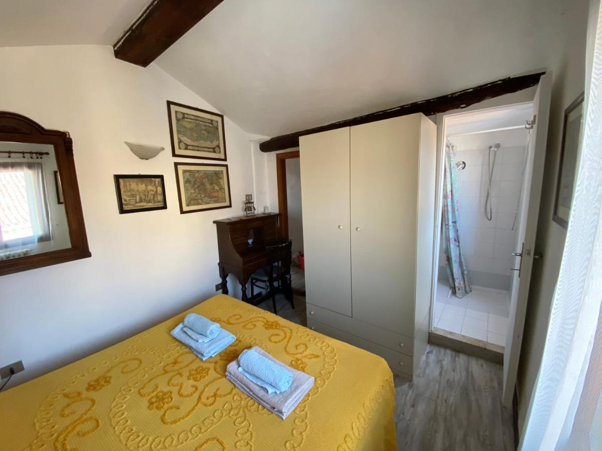 Bed and Breakfast Ca' Orfeo Venedig Exterior foto