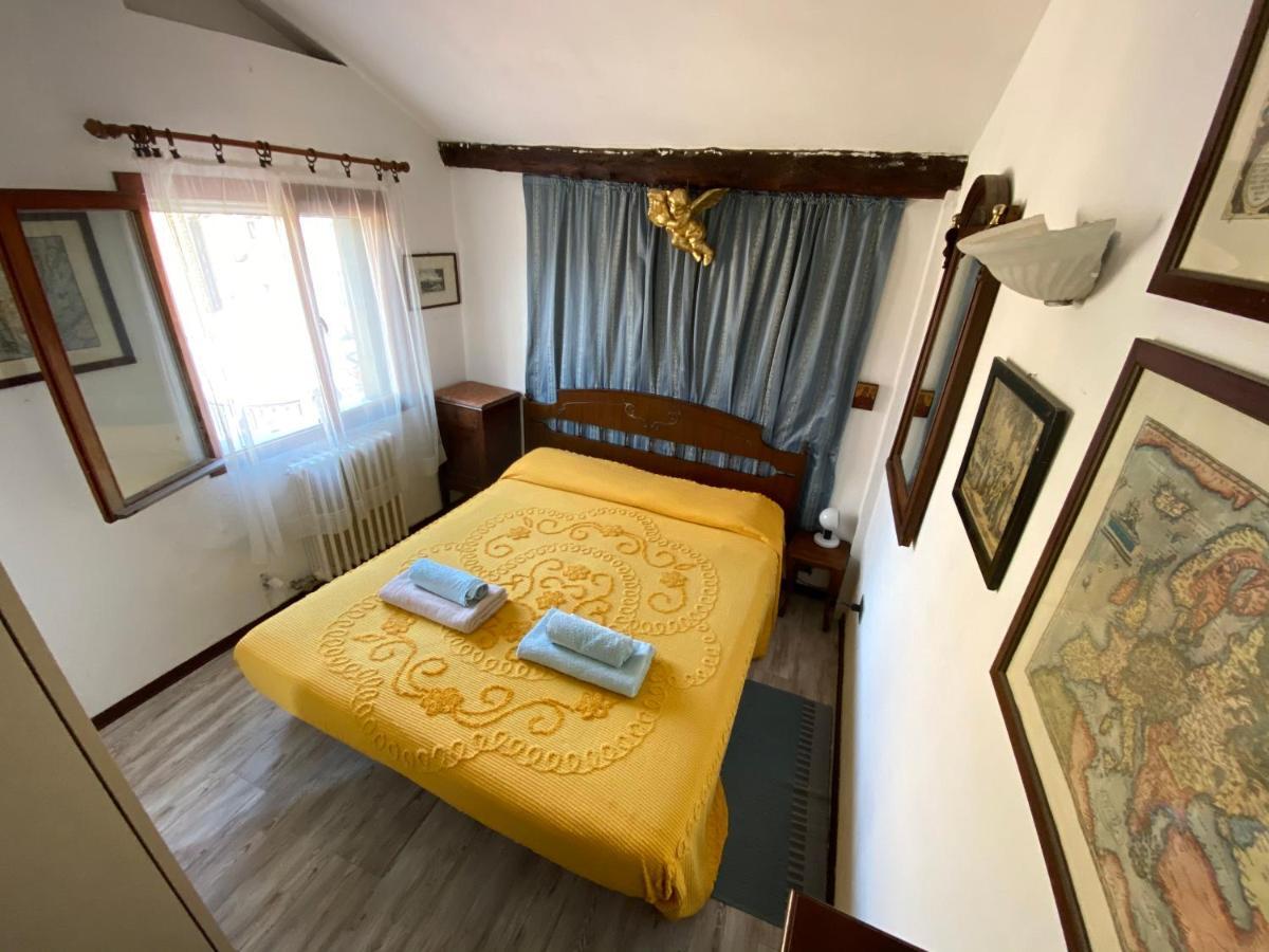 Bed and Breakfast Ca' Orfeo Venedig Exterior foto