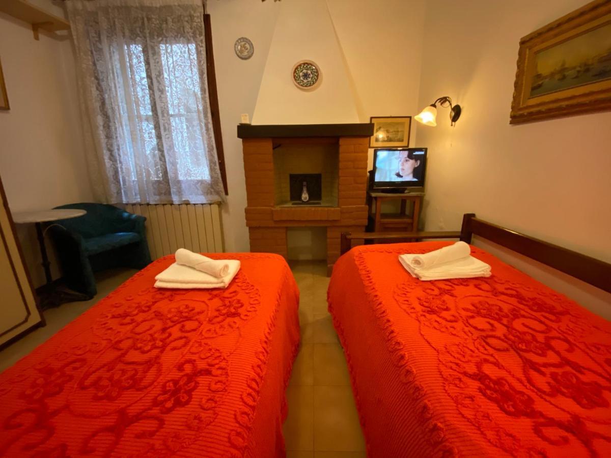 Bed and Breakfast Ca' Orfeo Venedig Exterior foto