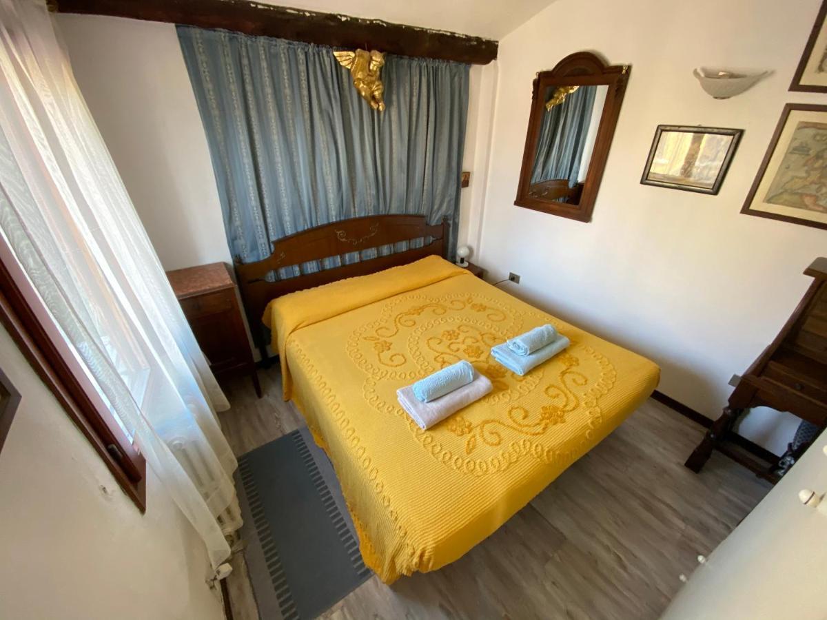 Bed and Breakfast Ca' Orfeo Venedig Exterior foto