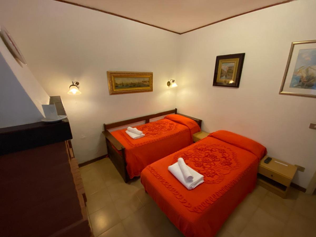 Bed and Breakfast Ca' Orfeo Venedig Exterior foto