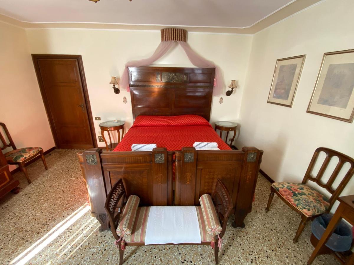 Bed and Breakfast Ca' Orfeo Venedig Exterior foto