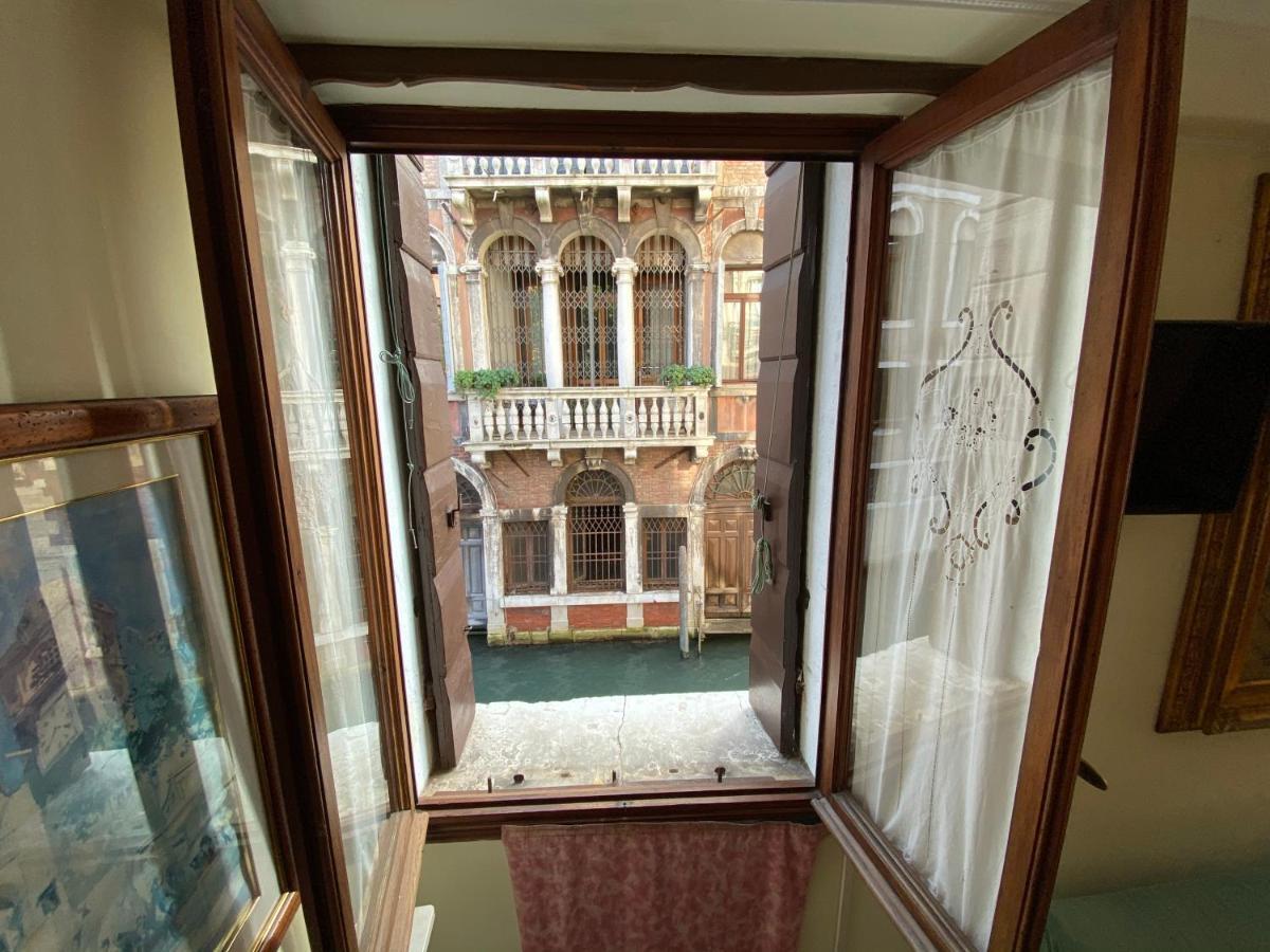 Bed and Breakfast Ca' Orfeo Venedig Exterior foto