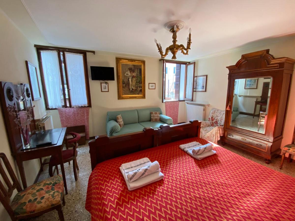 Bed and Breakfast Ca' Orfeo Venedig Exterior foto