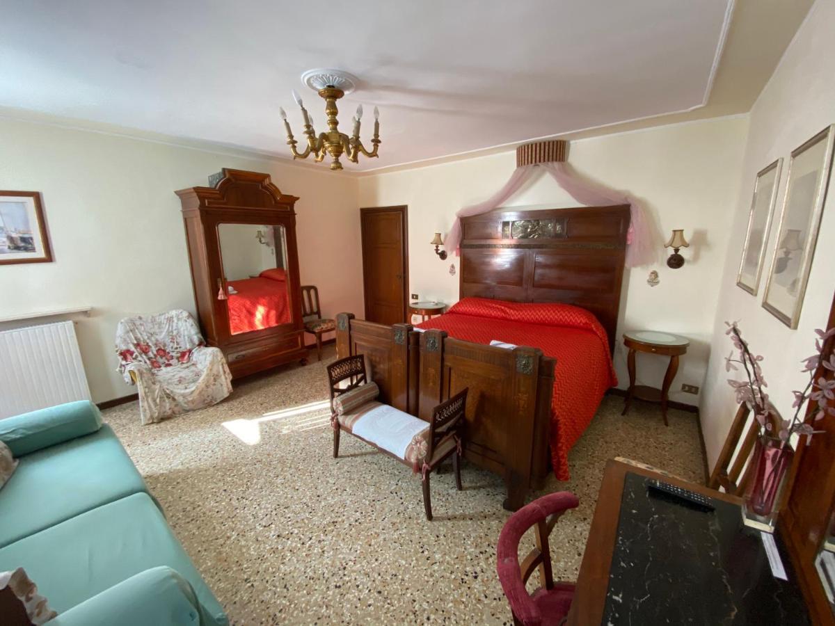 Bed and Breakfast Ca' Orfeo Venedig Exterior foto
